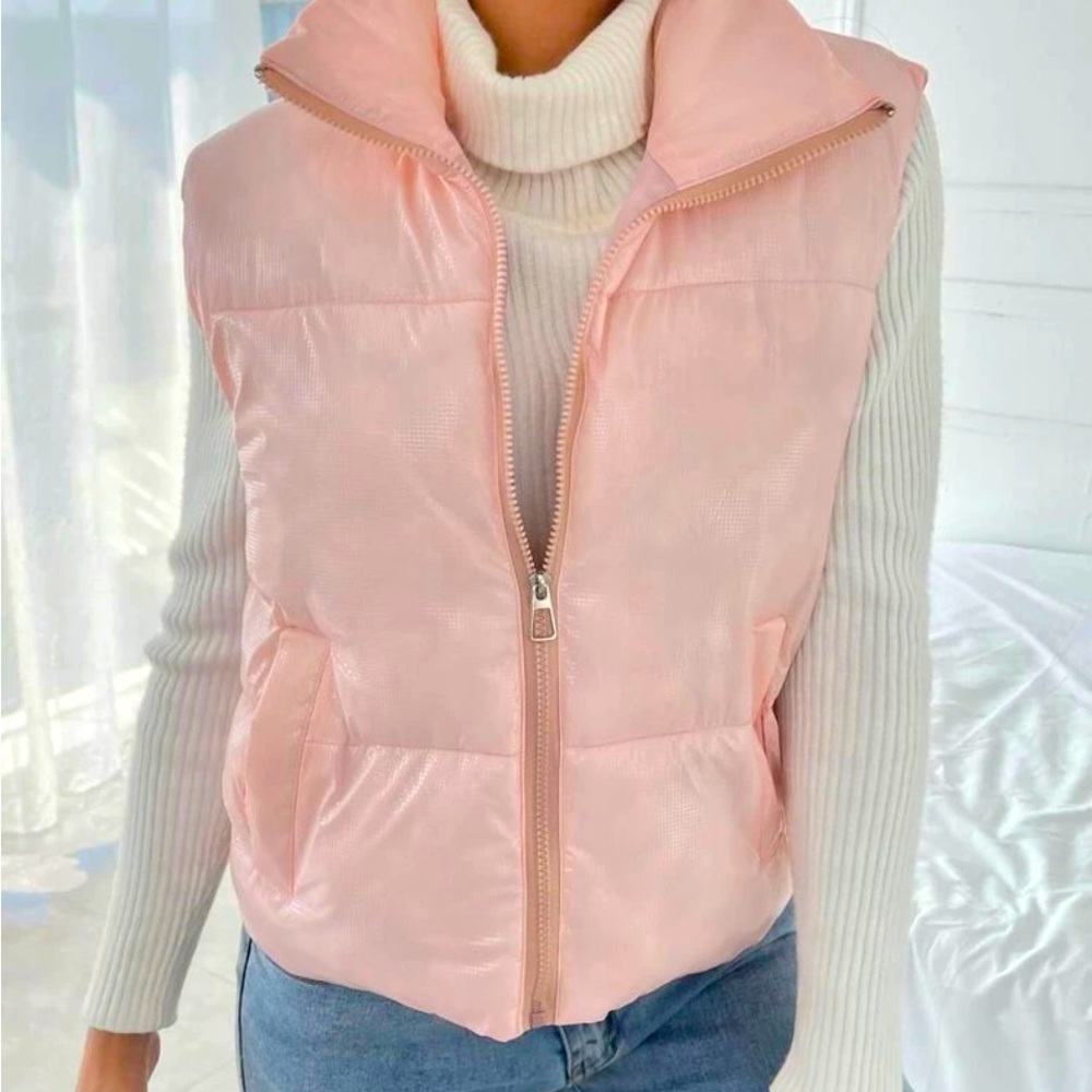 Puffervest 💕